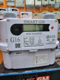 Счетчик газа Smart G16