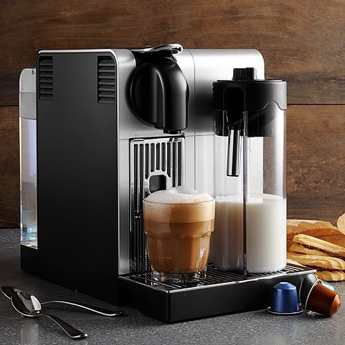 Кафемашина с капсули Nespresso Delonghi LATTISSIMA PRO EN750MB