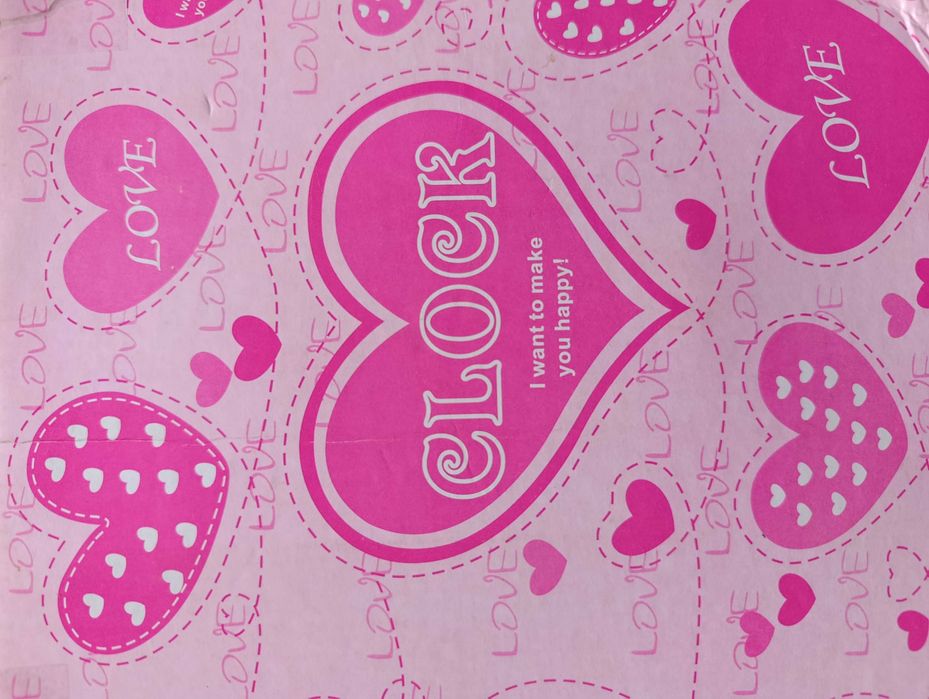 Детска платка за игра тип дворец и подарък ст. часовник " Клуб Winx"