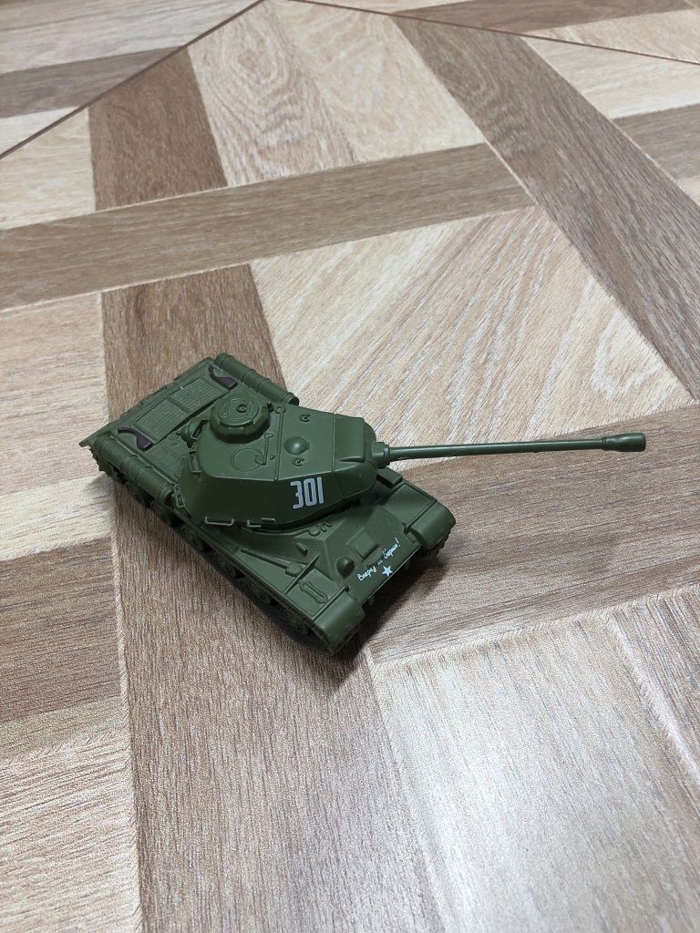 Macheta tanc IS-2 1/72