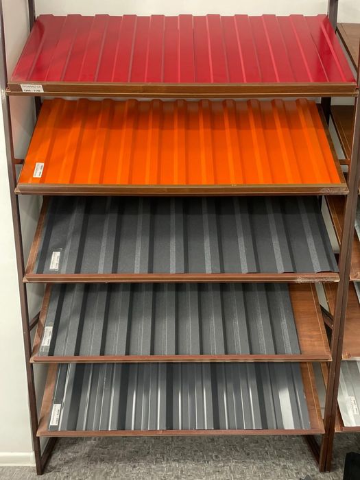 Профлист профнастил кровля забор