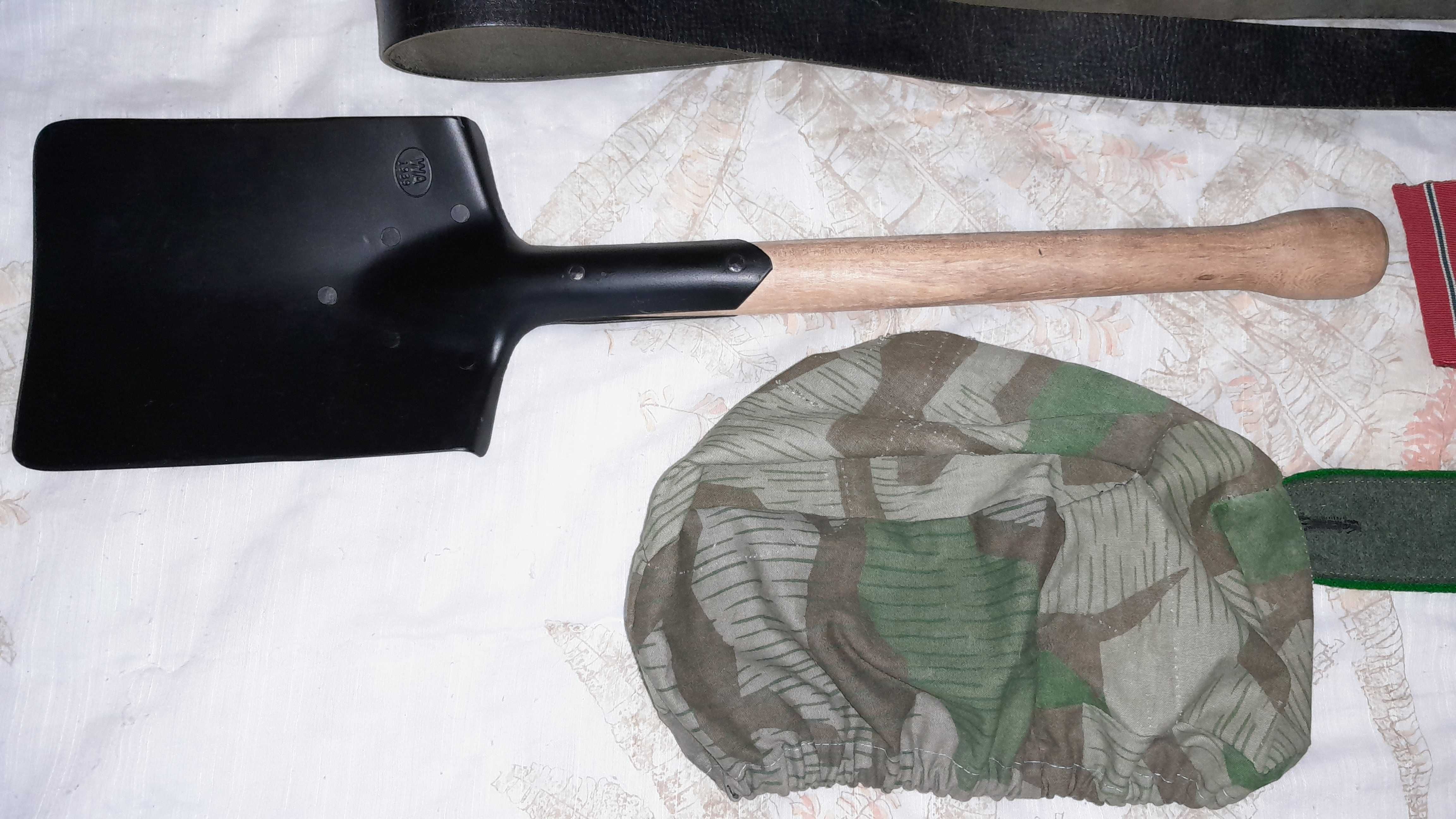Aксесоари за немска униформа от ВСВ / WW2.