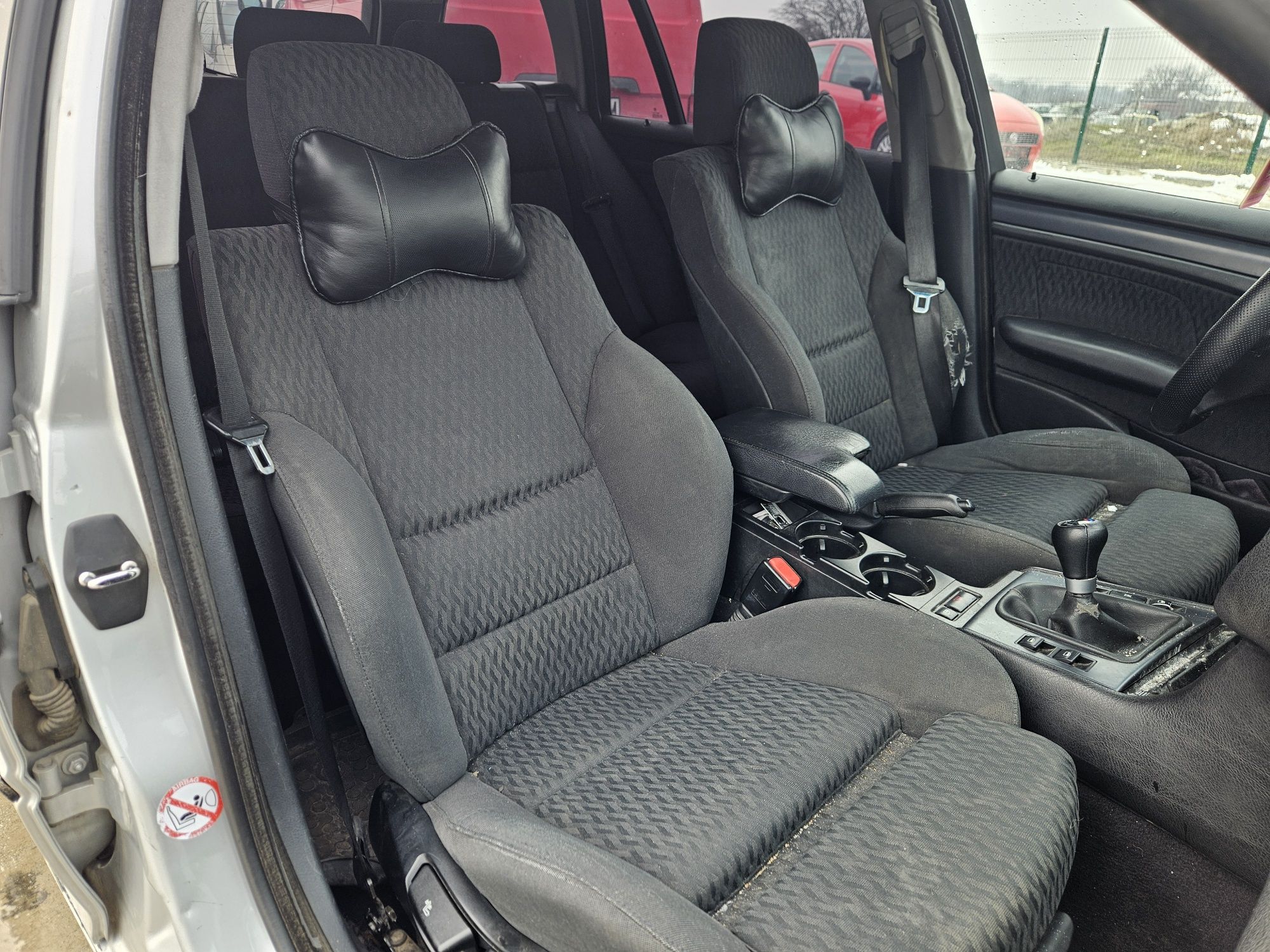 BMW 320D 150к.с. На ЧАСТИ