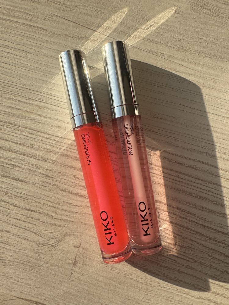 Гланц Kiko Milano Кико Сенки Спирала Фон дьо тен Лак