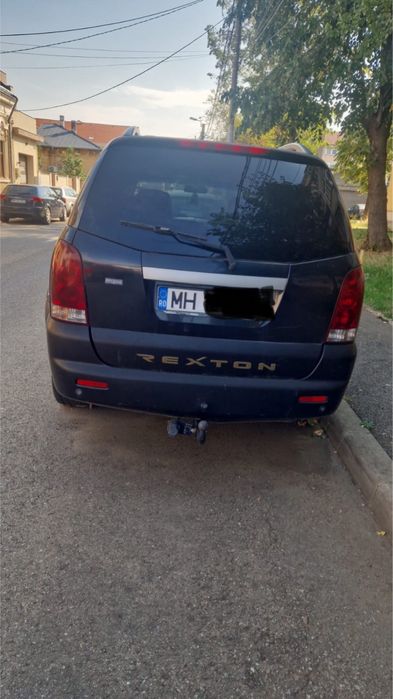 SsangYong Rexton 2005