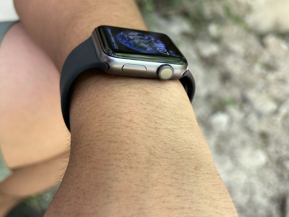 Assalom alekum Arzon narxda Apple watch bor ulgurib qolilar