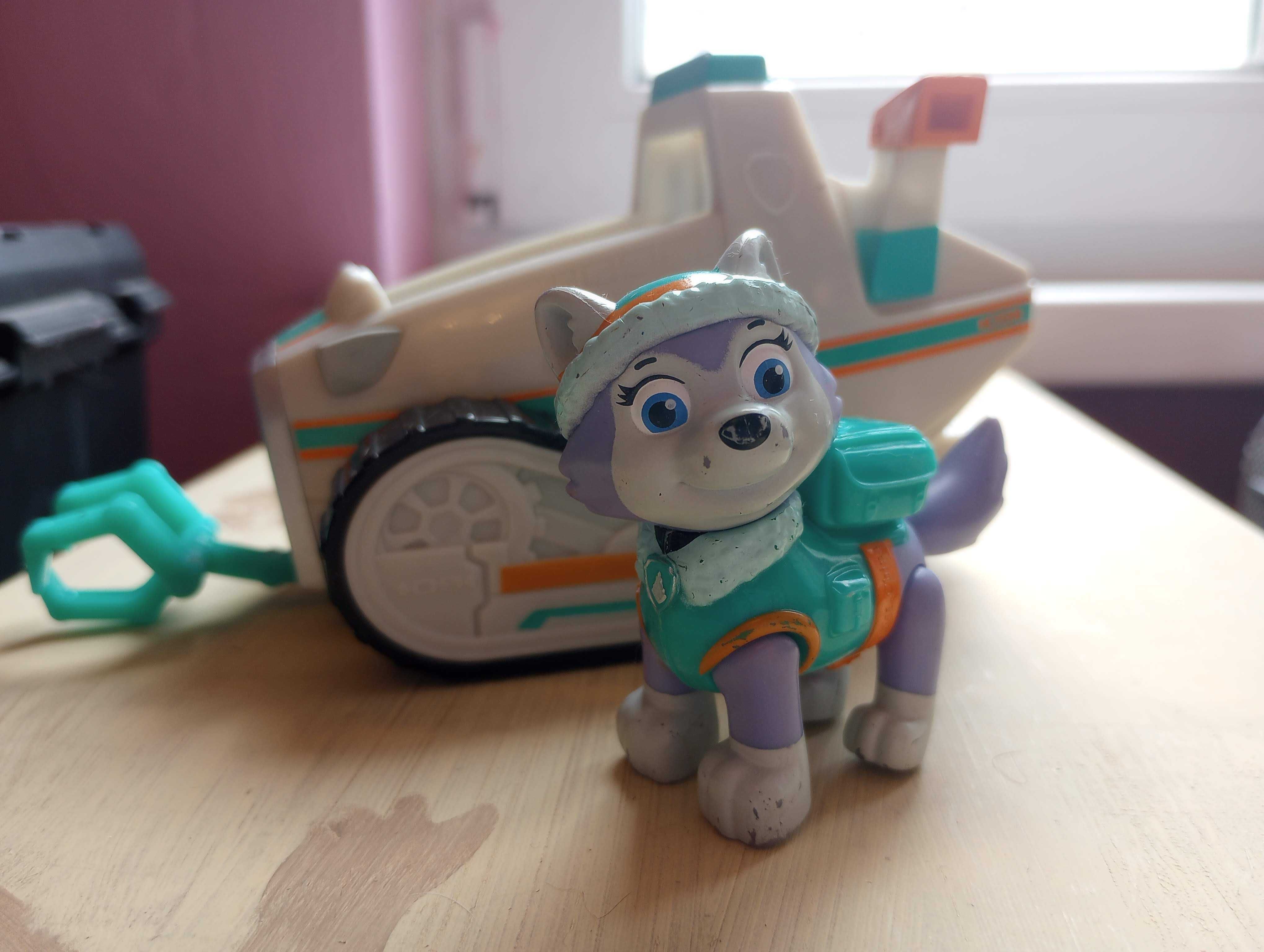 Голям комплект Пес патрул - Paw patrol, база, таблет на Райдър, пирати