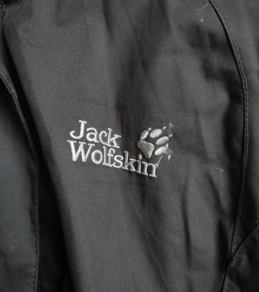 jacheta jack wolfskin