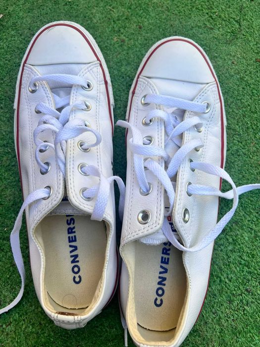 Converse originali din piele