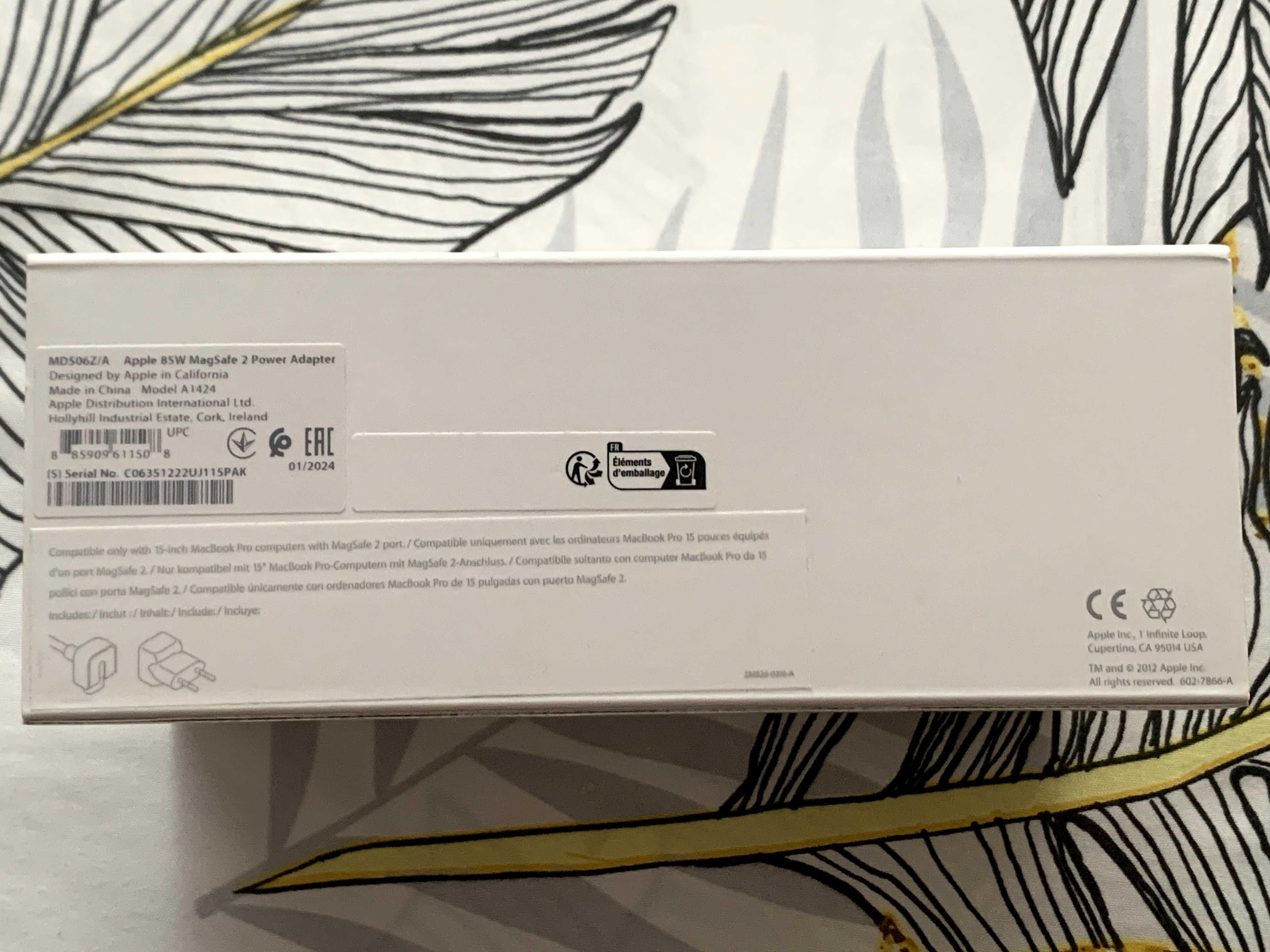 Macbook Pro 2015 15"