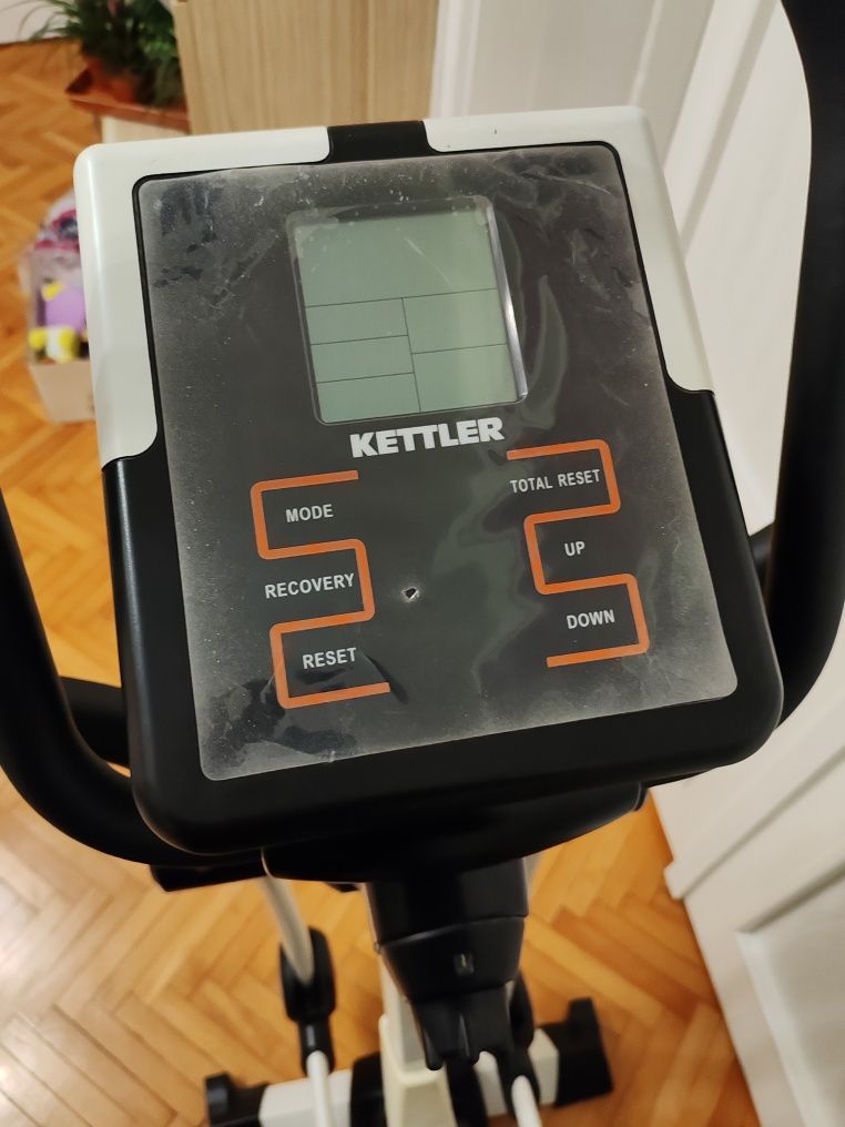 Kettler verso109 crosstrainer кростренажор