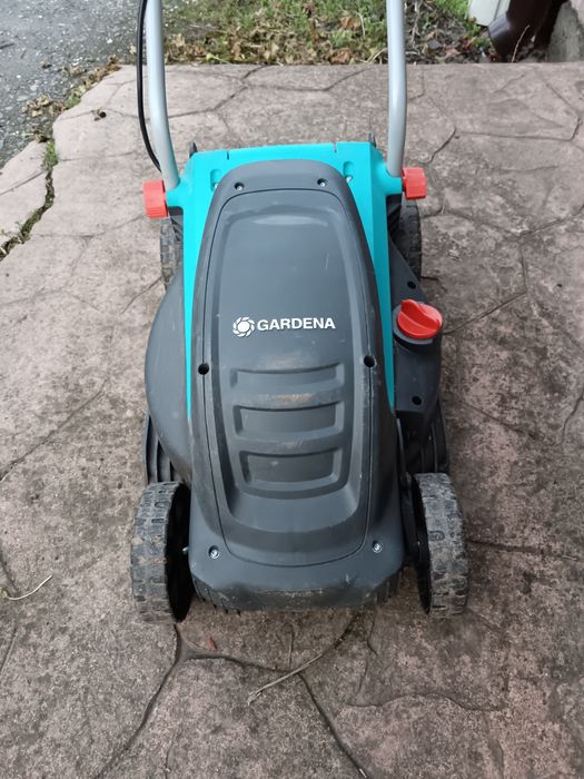 Gardena Mașina de tuns iarba