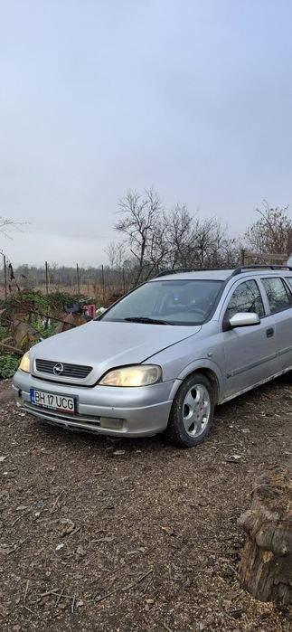 Opel Astra G 1.7 DTI