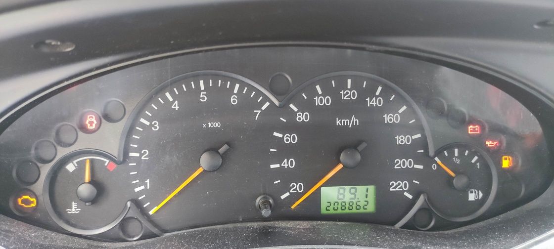 Ford foku$ plus 1.6