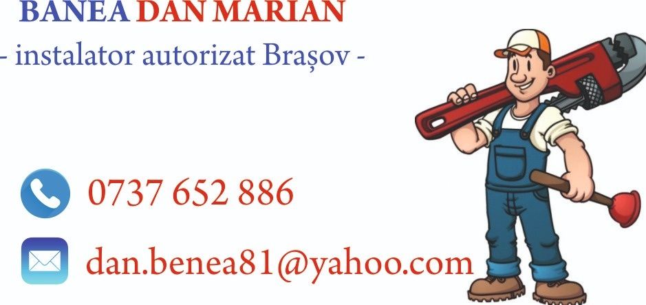 Instalator brasov centrale termice