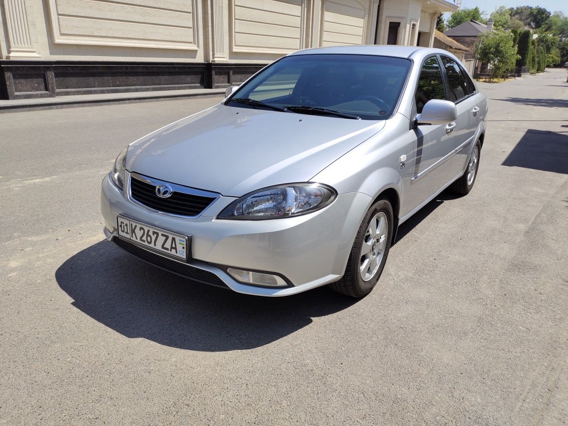 Продам свой Daewoo Gentra