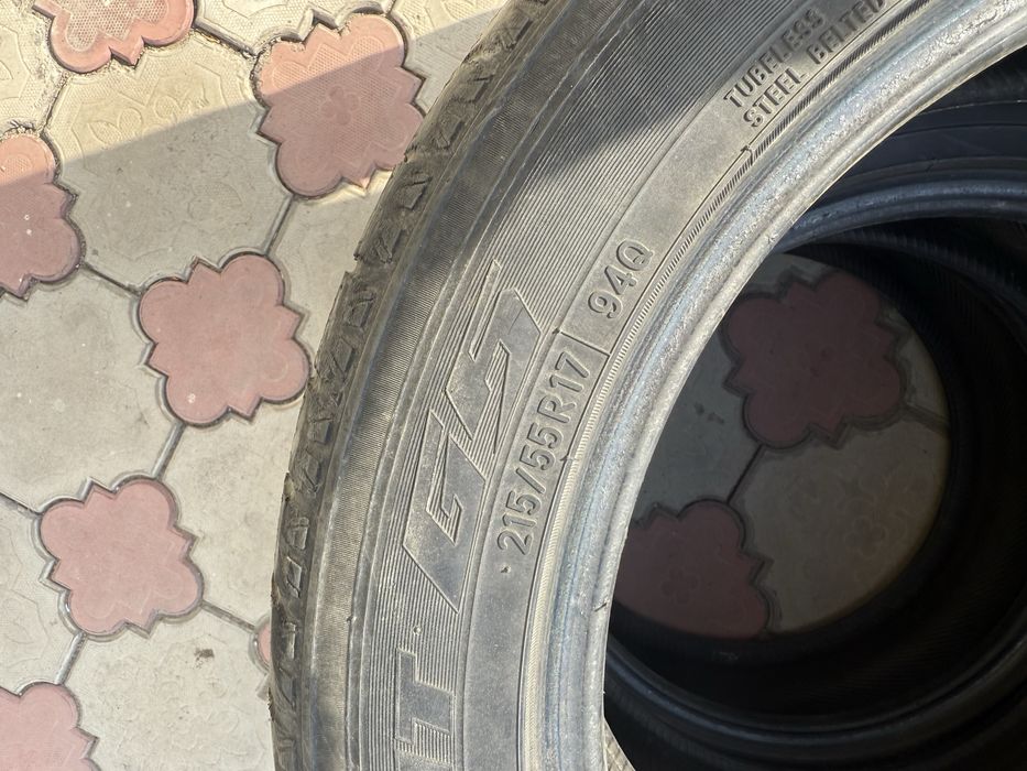 Зимние шины toyo и 1 sailun