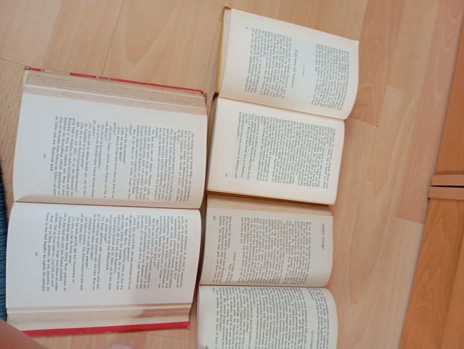 Cărți în limba germană