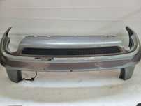 Bara spate cu senzori parcare s-line Audi A6 facelift (2008-2011) [4f, C6]