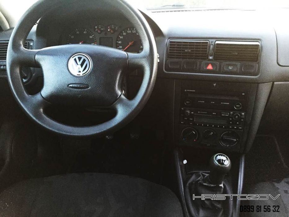 НА ЧАСТИ - Golf 4 1,4 16v
