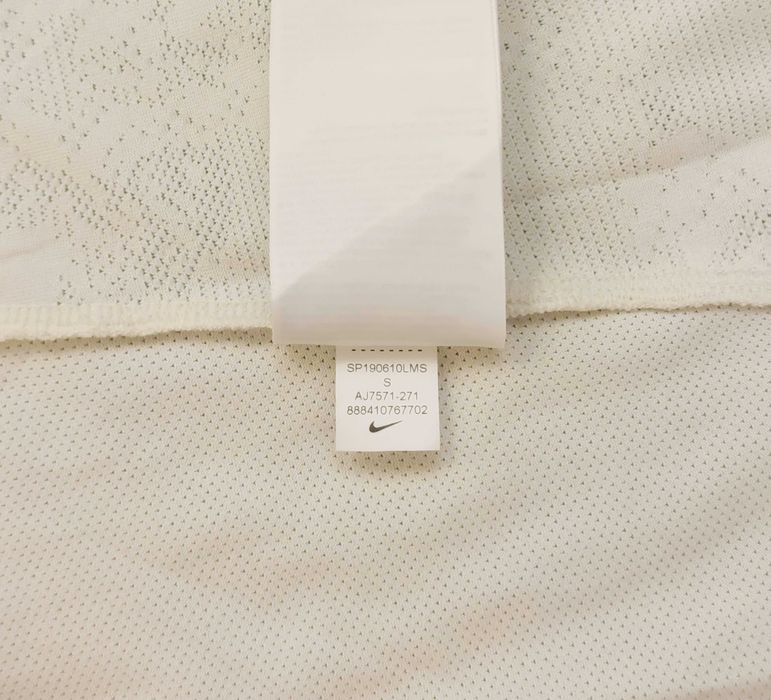 Tricou Nike Dri Fit White