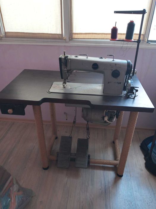 Шевна машина електрическа