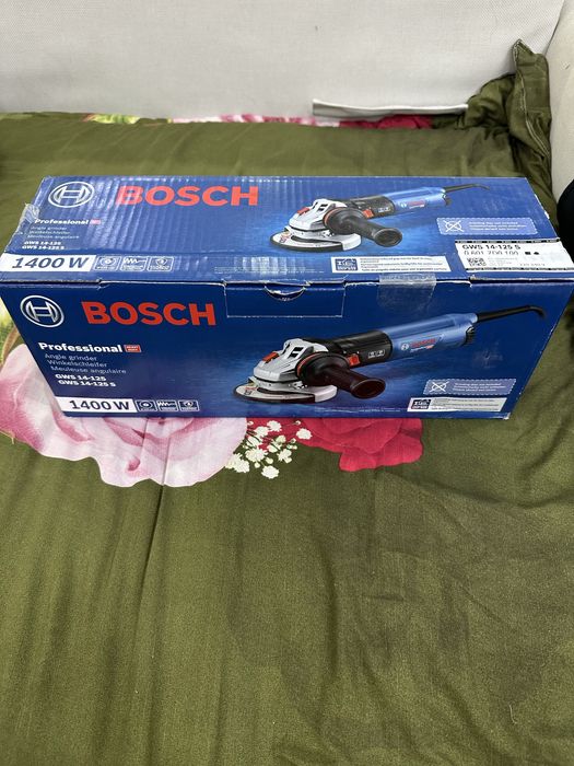 Bosch болгарка