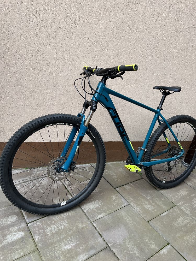 Vand bicicleta MTB Cube aim sl