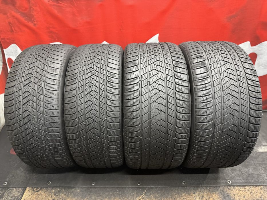 285 45 22/325 40 22, Зимни гуми, Спорт пакет, Pirelli ScorpionWinter