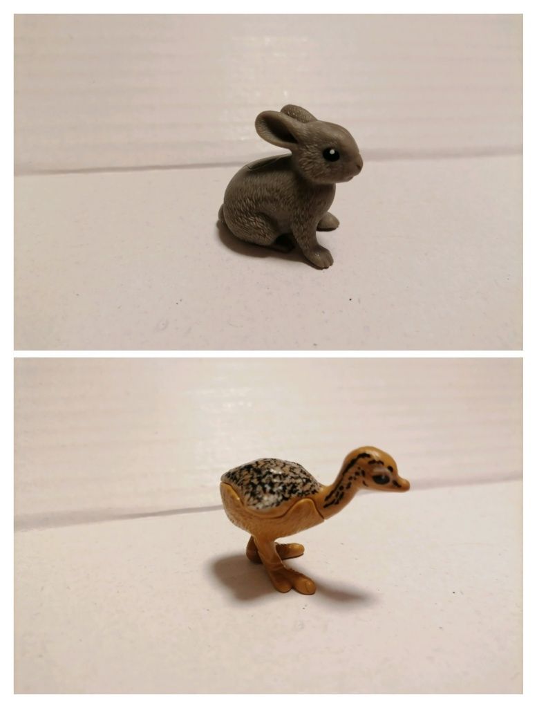 Колекция на Kinder - животни