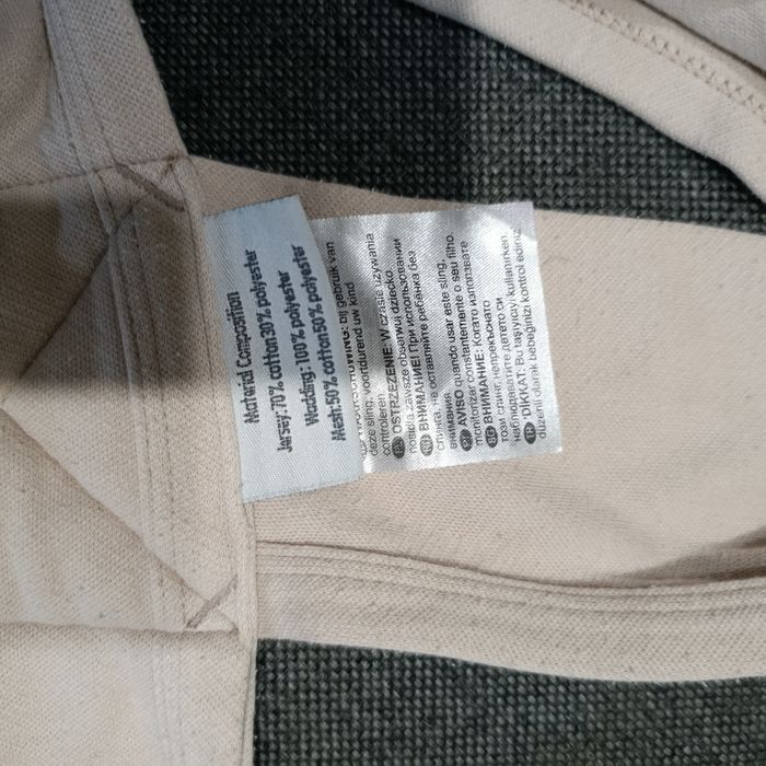 Суинг Caboo - бледо розов