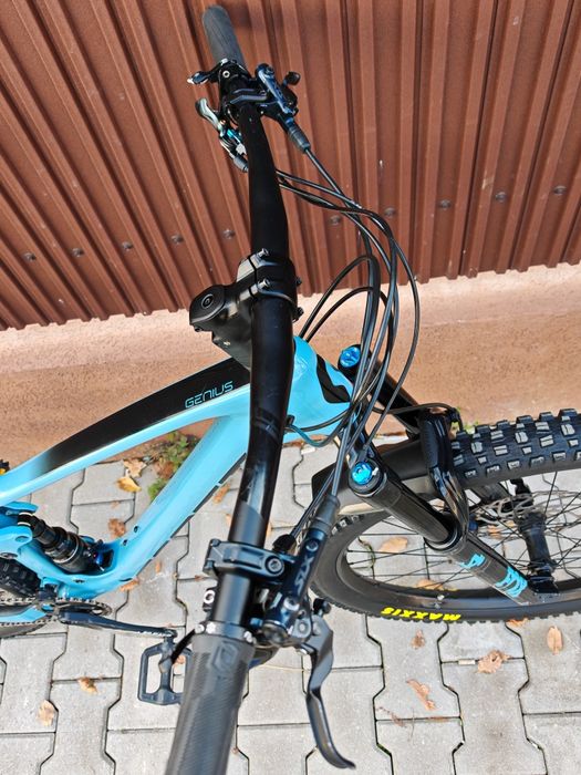 Mtb Scott Genius 920, Carbon, 29', L