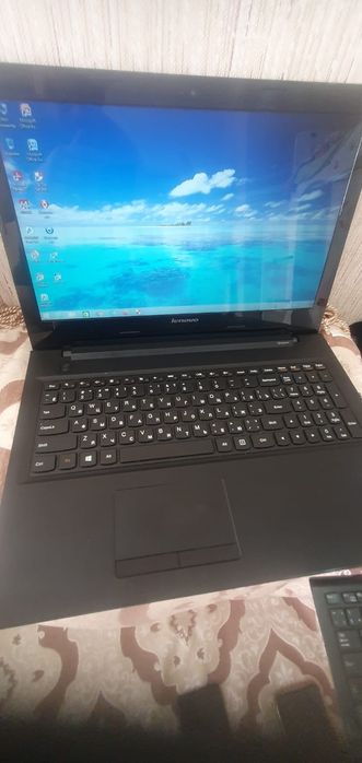 Продам ноутбук lenovo