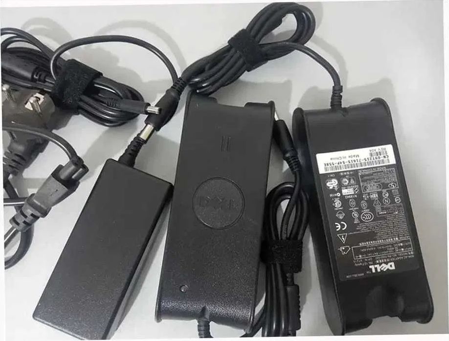 От ноутбука DELL зарядное устройство зарядка блок питания на ноутбук