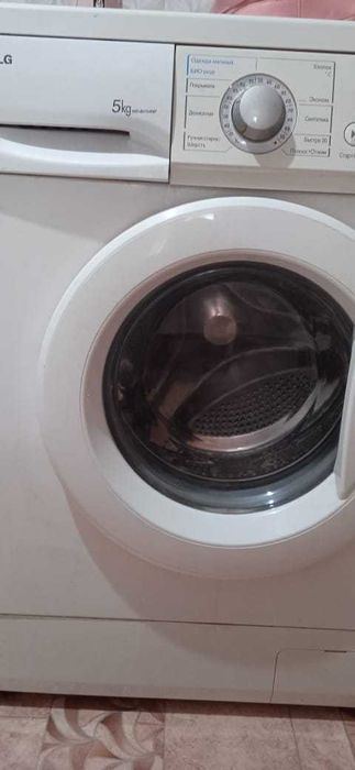 Продам стиральную машинку автомат LG 5кг