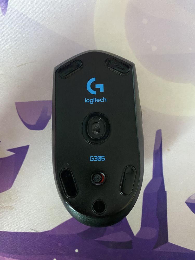 Mouse Logitech G305 (numai față-n față )