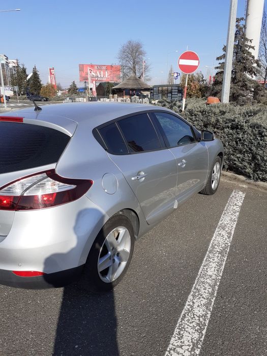 Vând Renault Megane 3