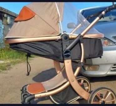 Продам детскую коляску