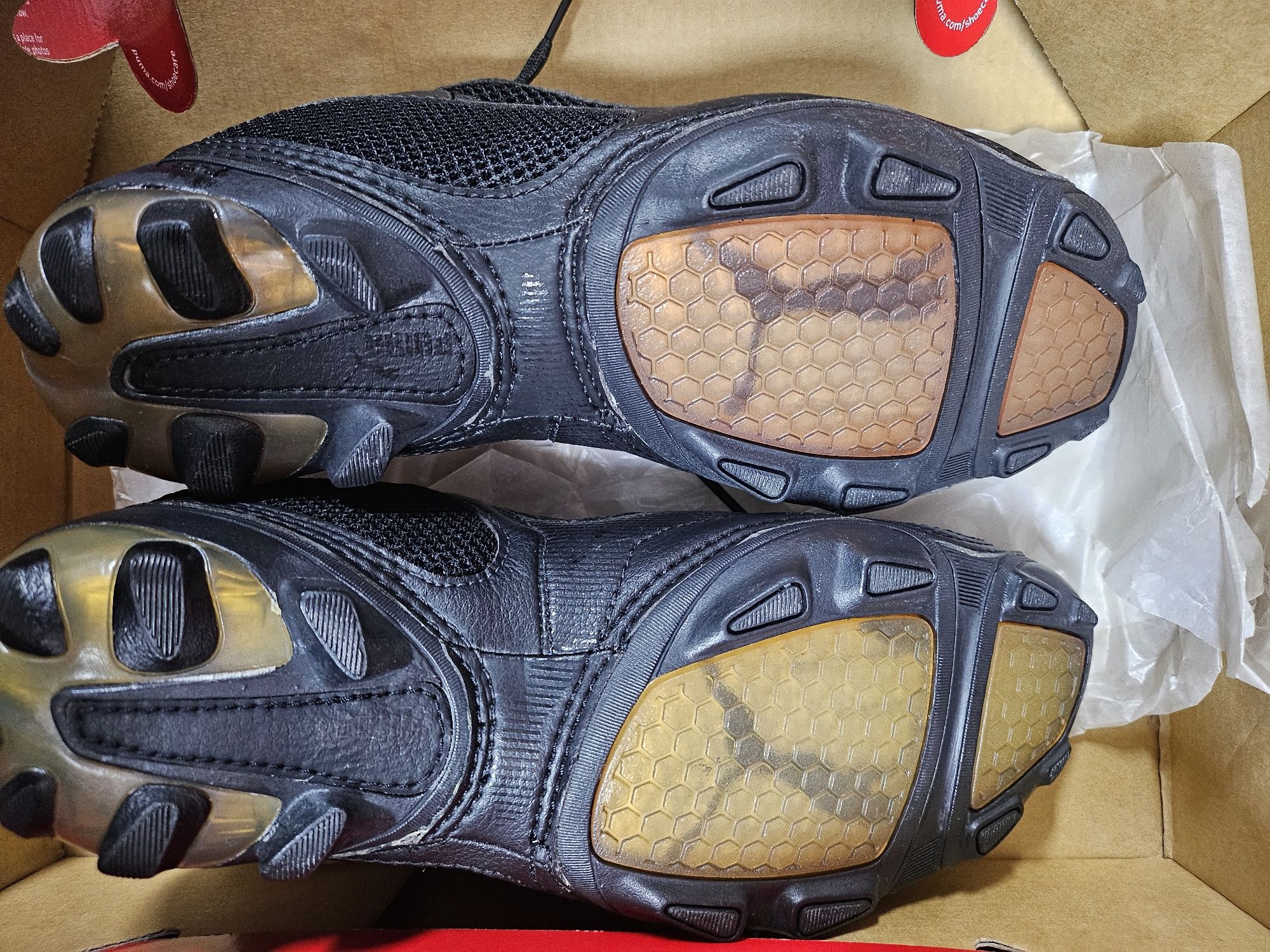 Нови бутони Puma 38 номер, 24 см стелка