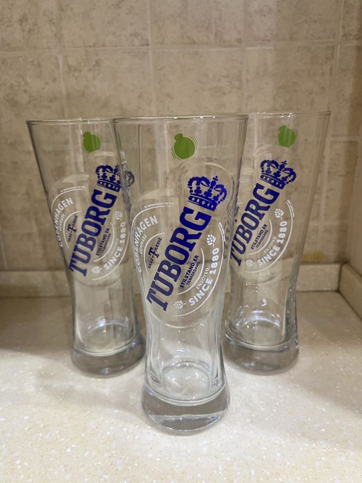 Бокал для пиво TUBORG