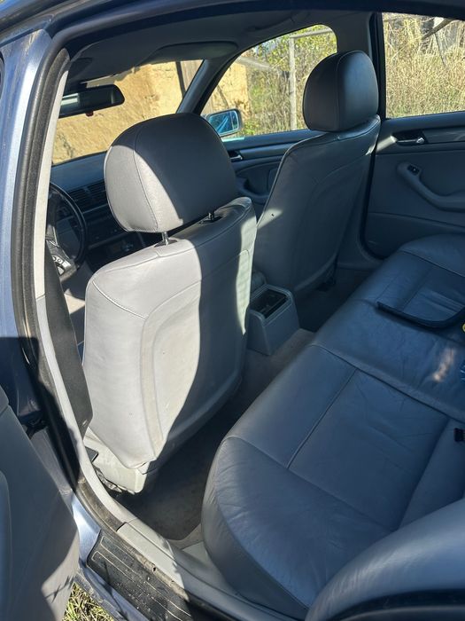 BMW E46 136hp На Части