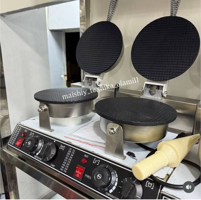 Vafelnitsa (вафельница)