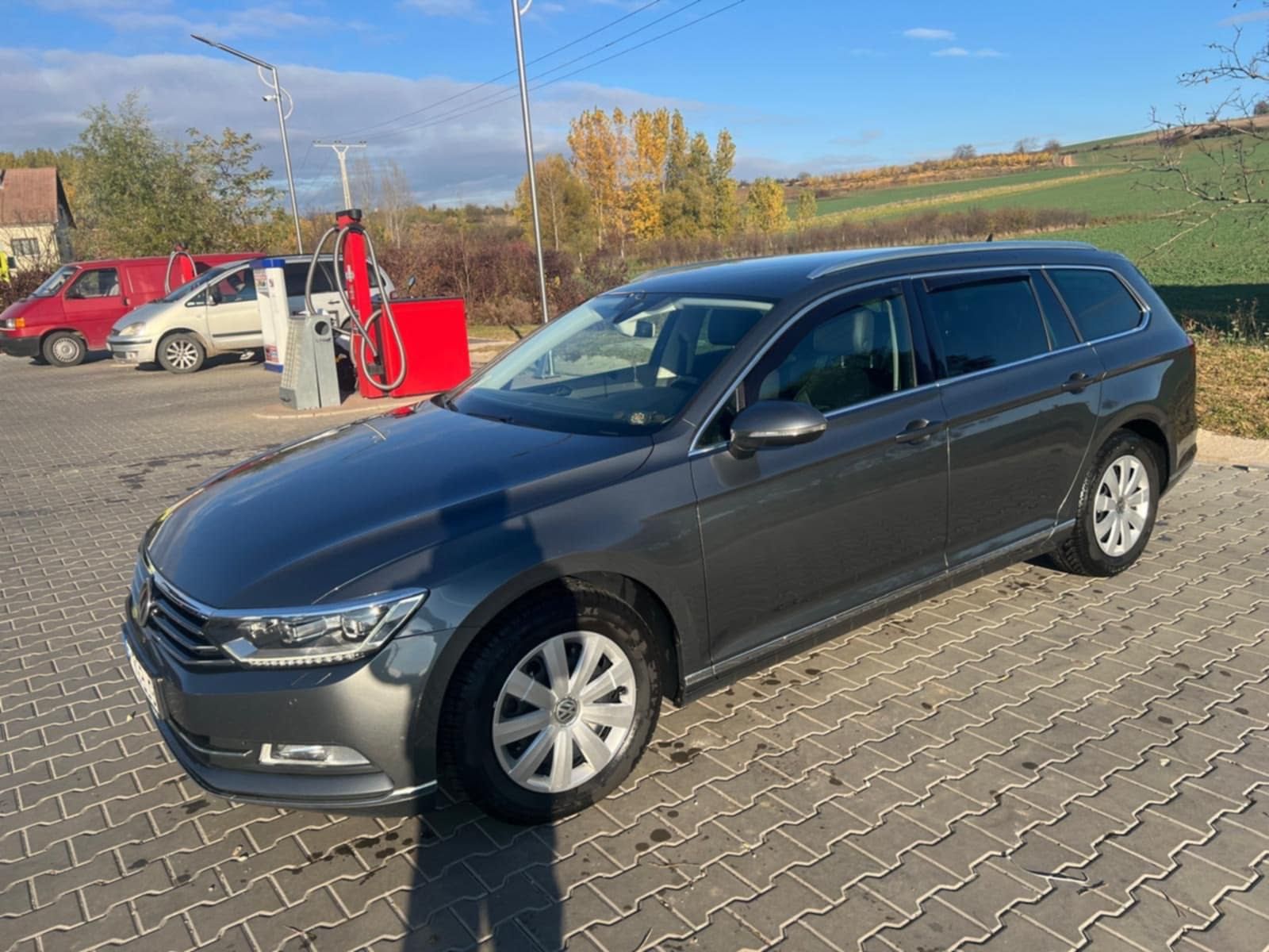 Vând passat b8 din 2015 highline
