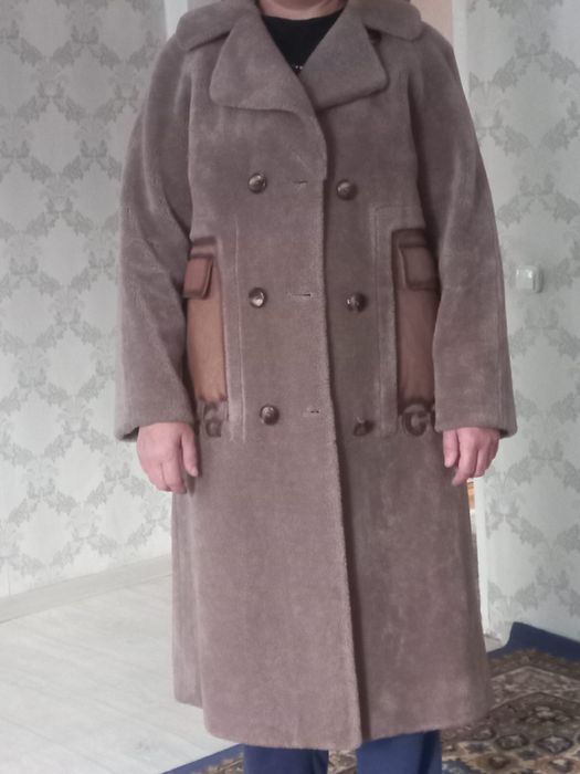 Продам зиный пальто