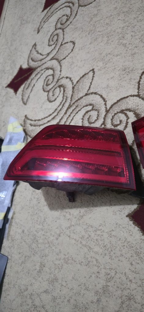 Malibu 2. Audi dizayn orqa fara