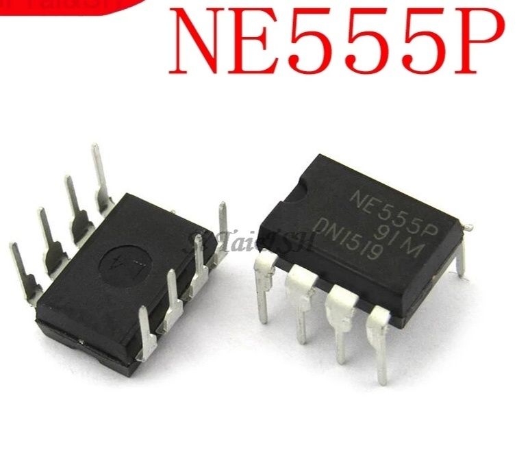 NE555P DIP-8 + IRF3710