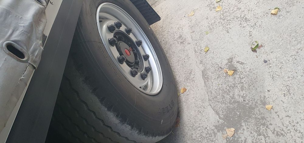 Прицеп кроне сотилади