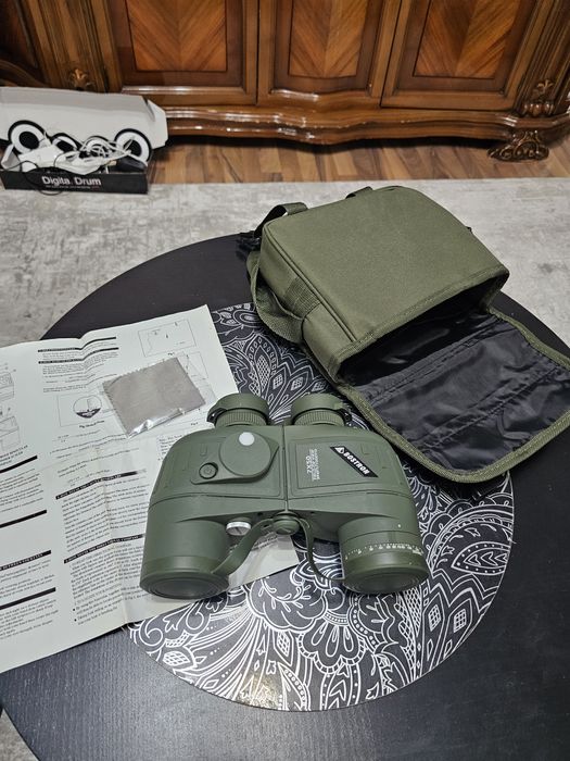 Binoclu profesional 7x50 – NOU, calitate premium – ideal pentru observ