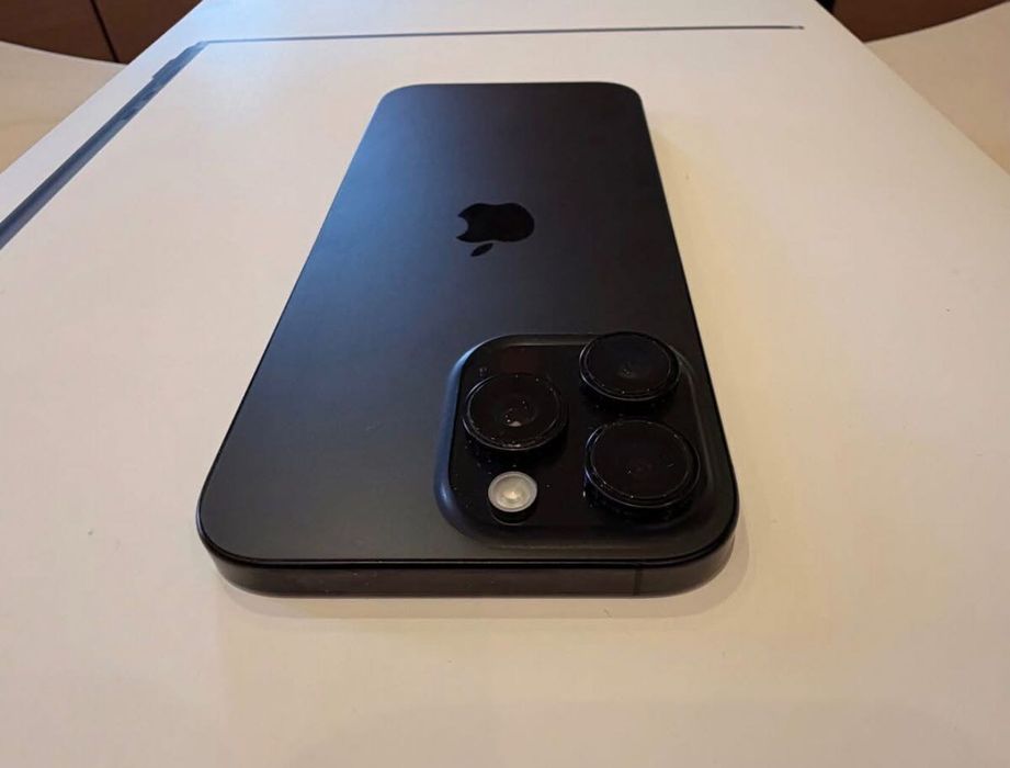 Iphone 16 pro max 512gb ESIM