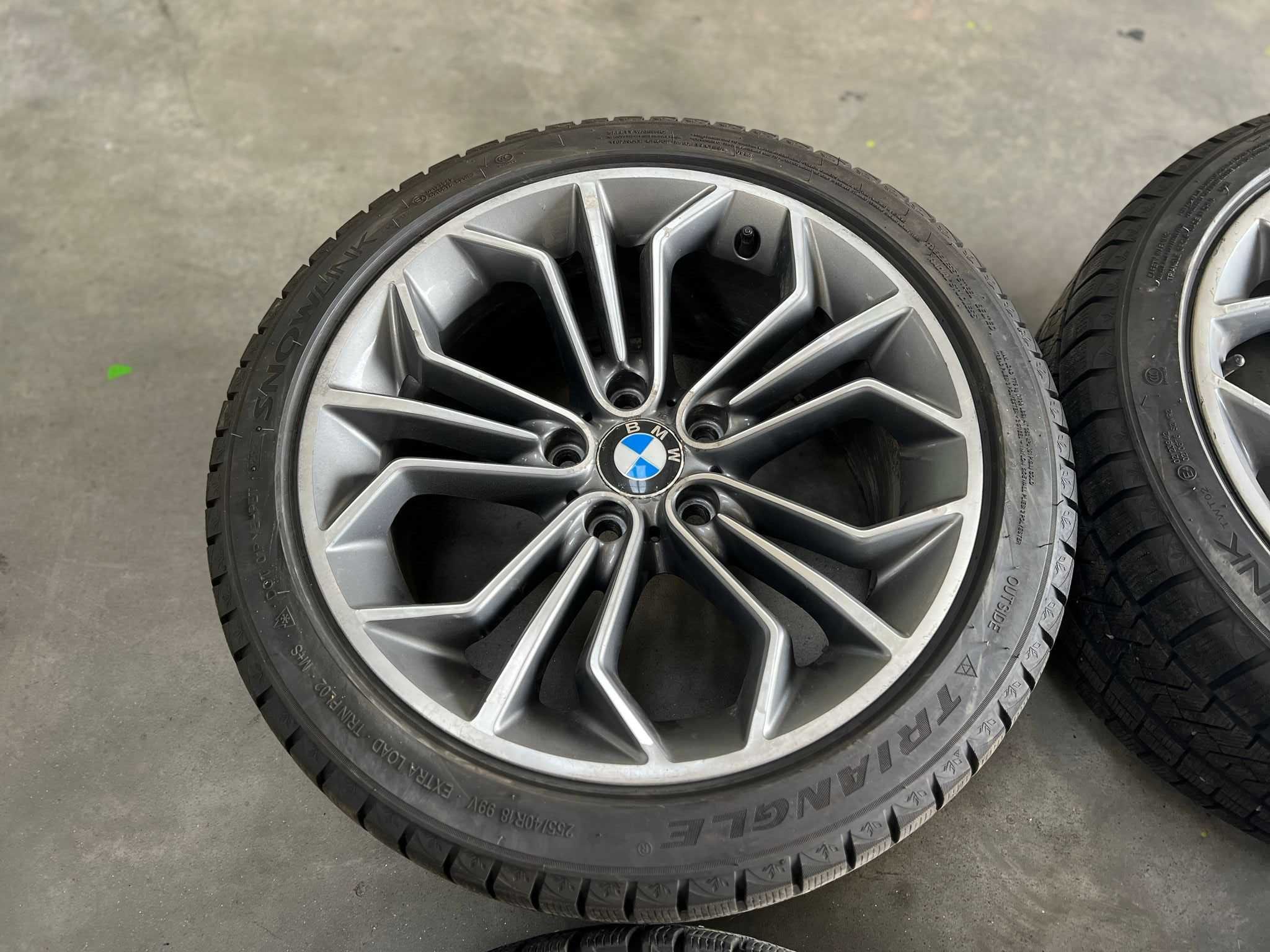 Jante BMW X1 E84 Style 323 18”